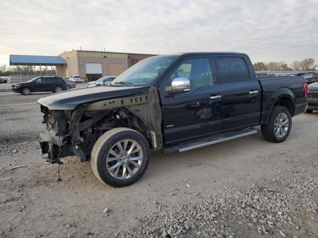 Obraz 1 z 2017 FORD F150 SUPERCREW 2017 z VIN 1FTEW1EG0HFB55303