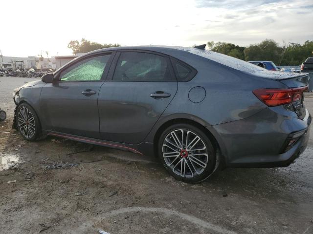 Image 2 of 2021 KIA FORTE GT 2021 with VIN 3KPF44AC4ME397028
