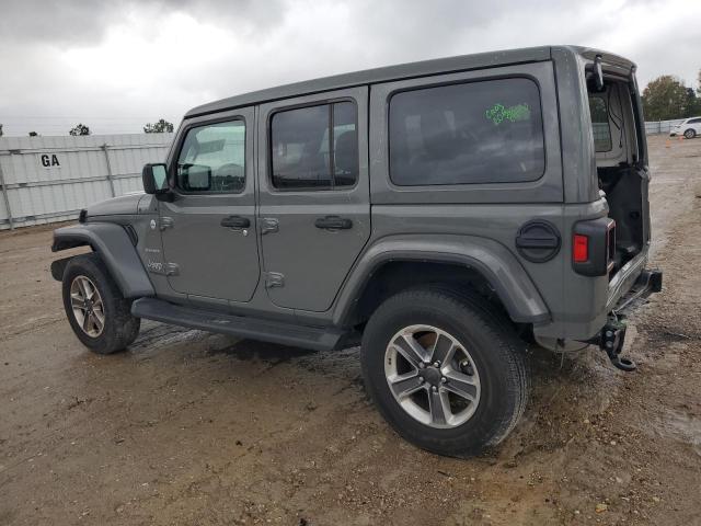 Изображение 2 2022 JEEP WRANGLER SAHARA 2022 с VIN 1C4HJXEG4NW255284