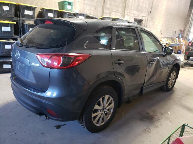 Image 3 of 2014 MAZDA CX-5 TOURING 2014 with VIN JM3KE4CY8E0403418