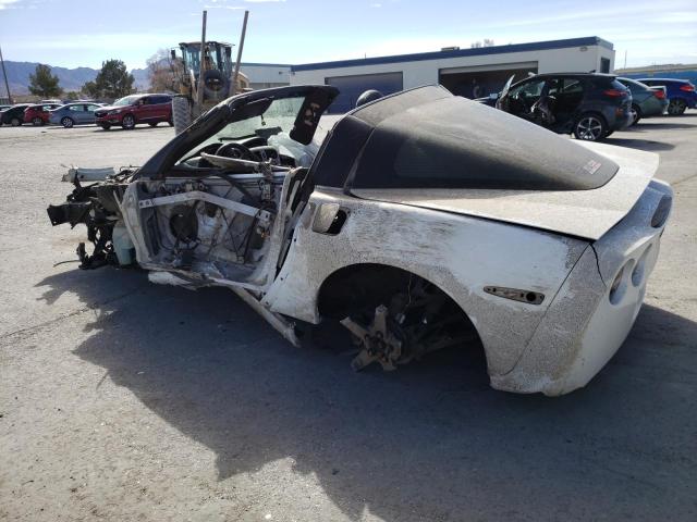 Image 2 of 2005 CHEVROLET CORVETTE  2005 with VIN 1G1YY24U955134593