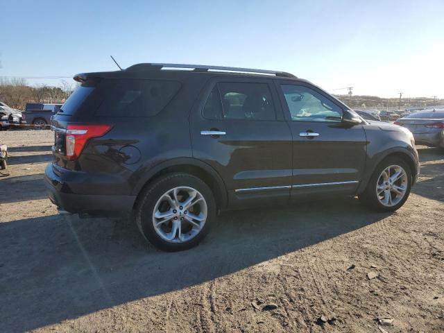 Obraz 3 z 2013 FORD EXPLORER LIMITED 2013 z VIN 1FM5K8F82DGA63783
