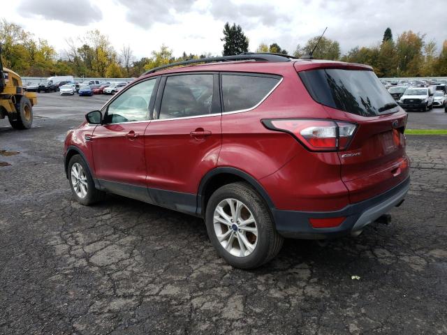 Изображение 2 2018 FORD ESCAPE SEL 2018 с VIN 1FMCU9HD0JUC60689
