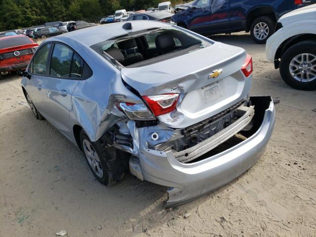 Obraz 3 z 2017 CHEVROLET CRUZE LS 2017 z VIN 1G1BC5SM0H7257281