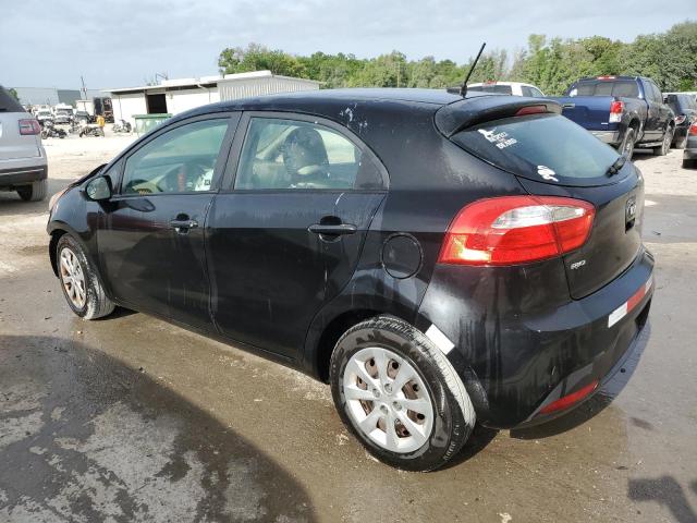 Изображение 2 2013 KIA RIO LX 2013 с VIN KNADM5A3XD6176226