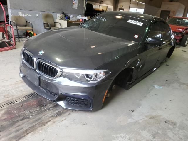 Image 1 of 2020 BMW 540 XI 2020 with VIN WBAJS3C06LCE60584