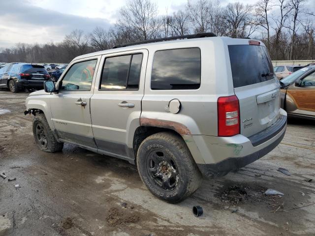 Image 2 of 2012 JEEP PATRIOT SPORT 2012 with VIN 1C4NJRBB8CD597935