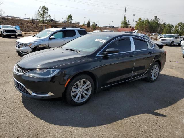 2017 CHRYSLER 200 LIMITED 2017 image