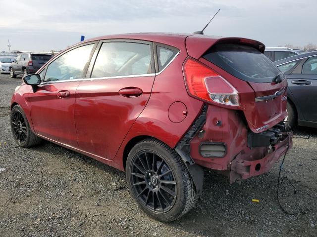 Изображение 2 2015 FORD FIESTA TITANIUM 2015 с VIN 3FADP4FJ5FM121350