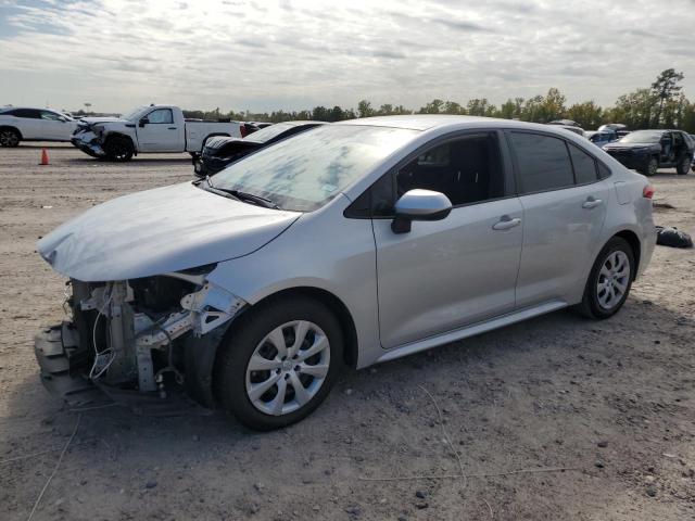 Image 1 of 2020 TOYOTA COROLLA LE 2020 with VIN 5YFEPRAE7LP123448