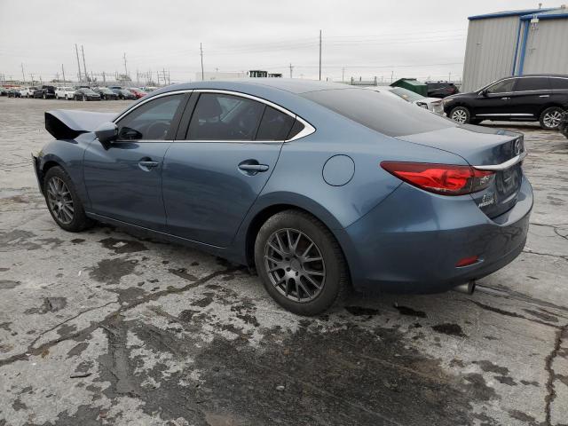 Obraz 2 z 2014 MAZDA 6 TOURING 2014 z VIN JM1GJ1V63E1135893