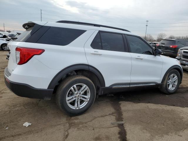 Изображение 3 2020 FORD EXPLORER XLT 2020 с VIN 1FMSK8DH8LGB62922