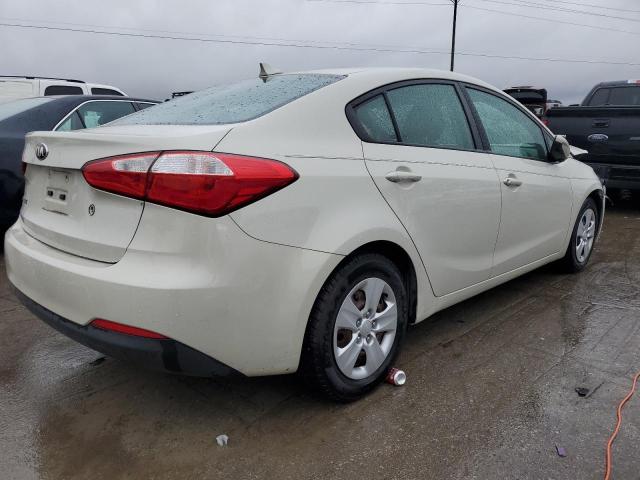 Image 3 of 2015 KIA FORTE LX 2015 with VIN KNAFK4A64F5392536