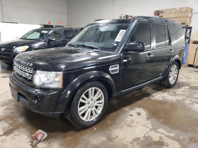 2010 LAND ROVER LR4 HSE LUXURY 2010 image