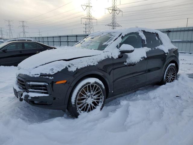 Image 1 of 2023 PORSCHE CAYENNE BASE 2023 with VIN WP1AA2AY8PDA08981