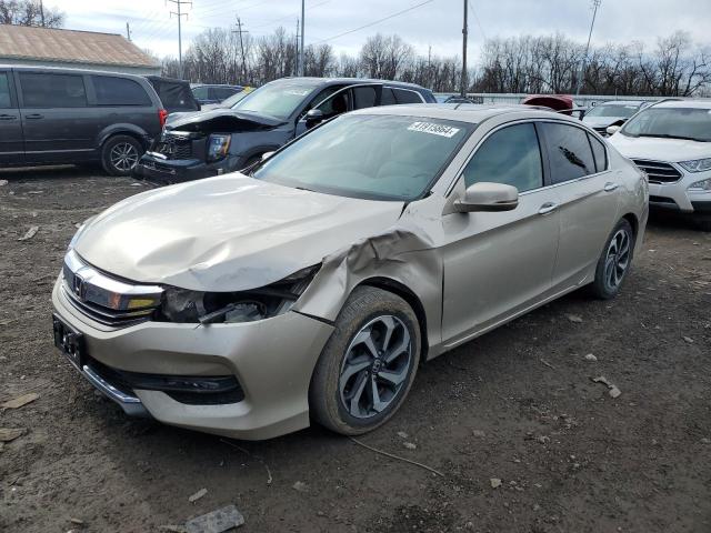 Obraz 1 z 2016 HONDA ACCORD EX 2016 z VIN 1HGCR2F7XGA211375