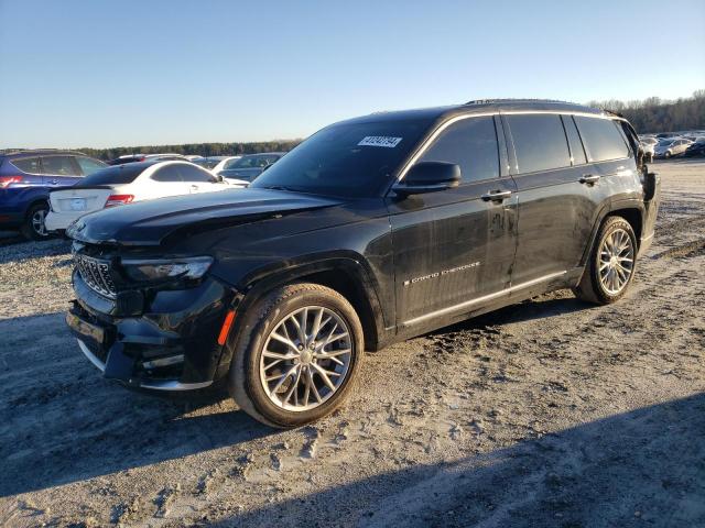 2022 JEEP GRAND CHEROKEE L SUMMIT 2022 image