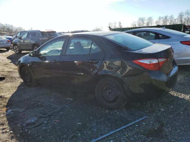 Изображение 2 2016 TOYOTA COROLLA L 2016 с VIN 2T1BURHE4GC558144