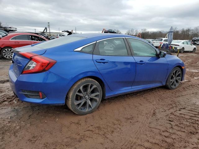 Изображение 3 2019 HONDA CIVIC SPORT 2019 с VIN 2HGFC2F84KH606444
