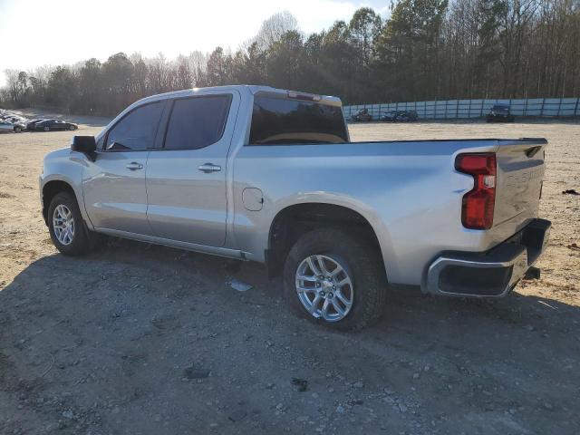 Изображение 2 2019 CHEVROLET SILVERADO K1500 LT 2019 с VIN 1GCUYDED5KZ148995