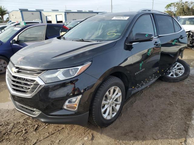 Obraz 2018 CHEVROLET EQUINOX LT 2018