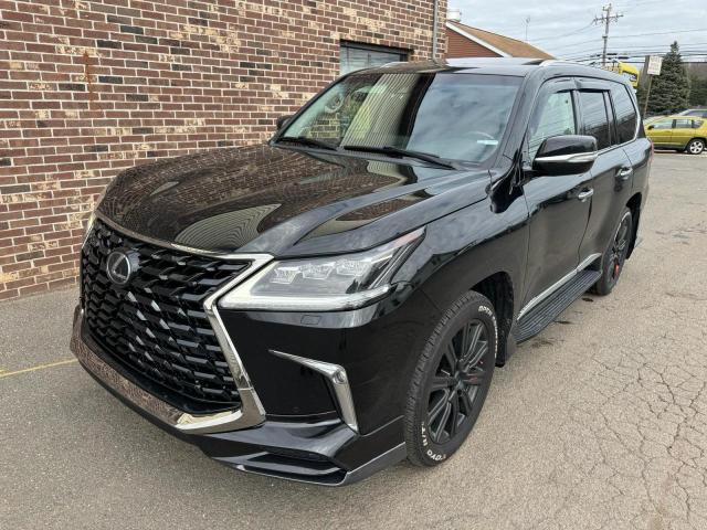 Image 1 of 2016 LEXUS LX 570 2016 with VIN JTJHY7AX9G4212184