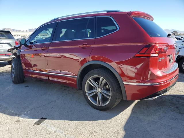 Image 2 of 2019 VOLKSWAGEN TIGUAN SE 2019 with VIN 3VV3B7AXXKM028658