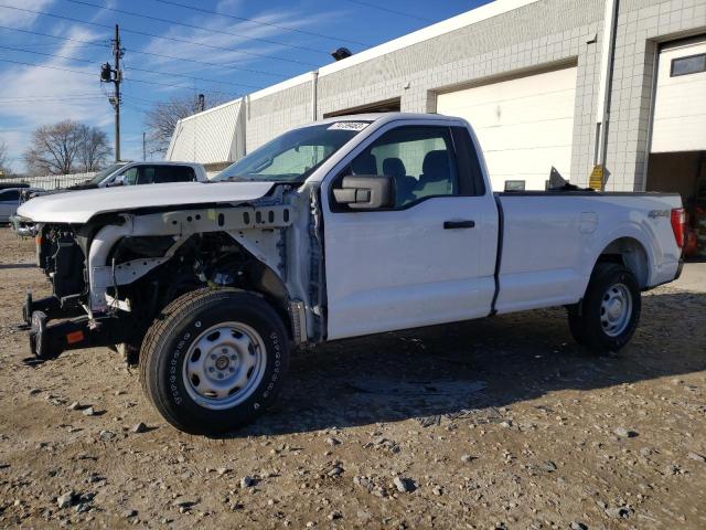 Изображение 2021 FORD F150  2021