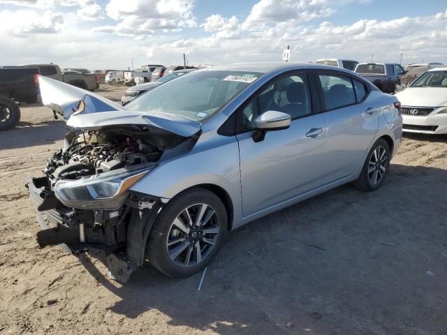 Изображение 1 2021 NISSAN VERSA SV 2021 с VIN 3N1CN8EV7ML886203