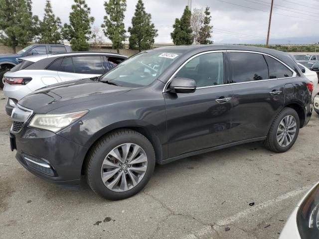 Изображение 2015 ACURA MDX TECHNOLOGY 2015