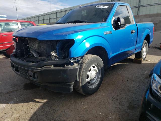 Image 1 of 2020 FORD F150  2020 with VIN 1FTMF1CB8LKD44915