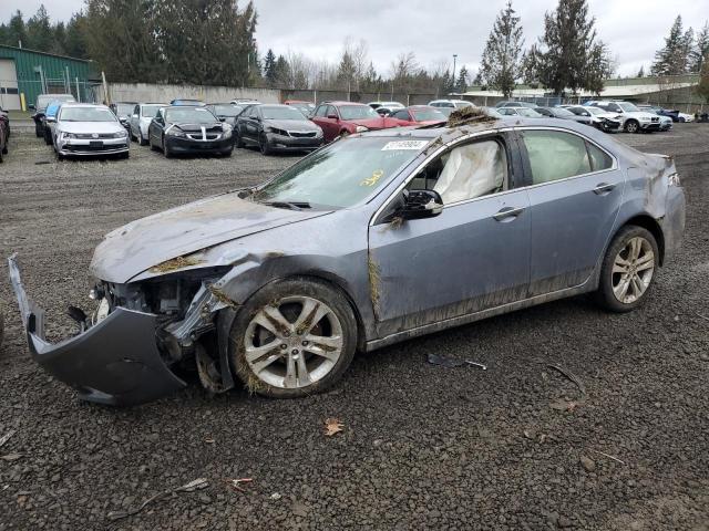 Image 1 of 2012 ACURA TSX TECH 2012 with VIN JH4CU4F63CC000239