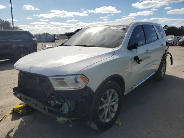 Image 1 of 2016 DODGE DURANGO SXT 2016 with VIN 1C4RDHAG5GC330750