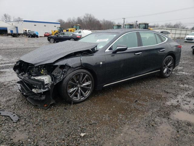 Изображение 2018 LEXUS LS 500 BASE 2018