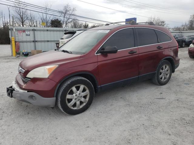 Изображение 1 2007 HONDA CR-V EX 2007 с VIN JHLRE48507C072764