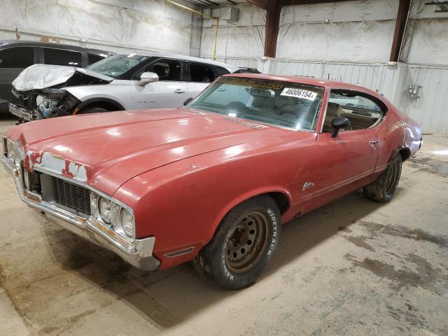 1970 OLDSMOBILE CUTLASS 1970 image