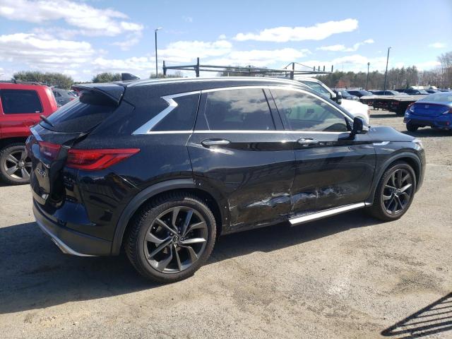 Image 3 of 2019 INFINITI QX50 ESSENTIAL 2019 with VIN 3PCAJ5M31KF104617