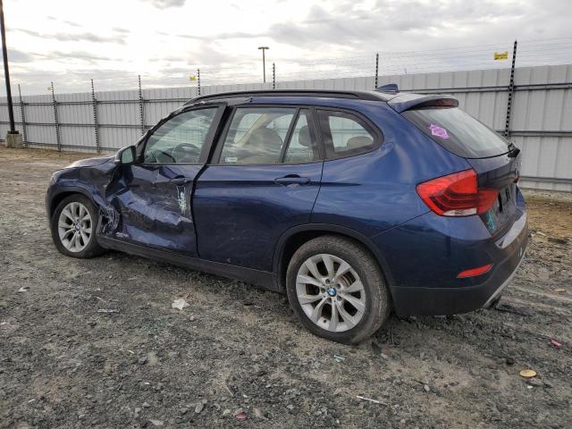 Изображение 2 2014 BMW X1 XDRIVE28I 2014 с VIN WBAVL1C52EVY19402