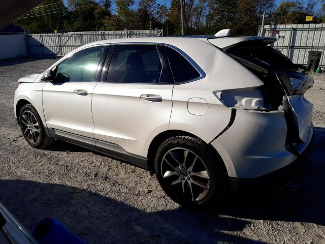 Изображение 2 2015 FORD EDGE TITANIUM 2015 с VIN 2FMTK4K83FBB27958