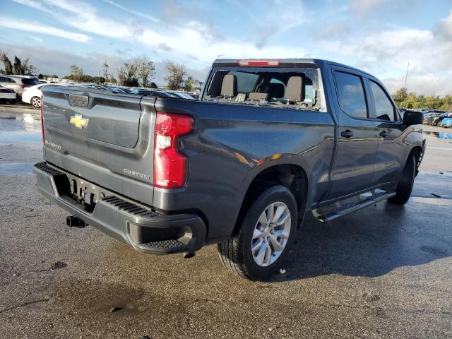 Image 3 of 2022 CHEVROLET SILVERADO LTD C1500 CUSTOM 2022 with VIN 1GCPWBEK2NZ217104