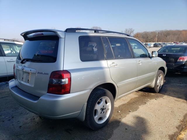 Изображение 3 2005 TOYOTA HIGHLANDER LIMITED 2005 с VIN JTEEP21A050119531