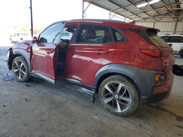 Obraz 2 z 2021 HYUNDAI KONA LIMITED 2021 z VIN KM8K33A57MU687760