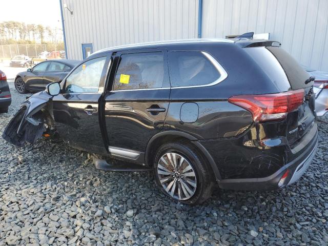 Изображение 2 2020 MITSUBISHI OUTLANDER SE 2020 с VIN JA4AD3A3XLZ033424
