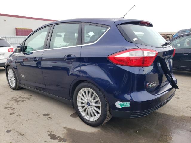 Image 2 of 2016 FORD C-MAX PREMIUM SEL 2016 with VIN 1FADP5CU1GL105377