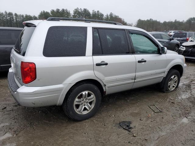 Image 3 of 2005 HONDA PILOT EXL 2005 with VIN 2HKYF18525H505636