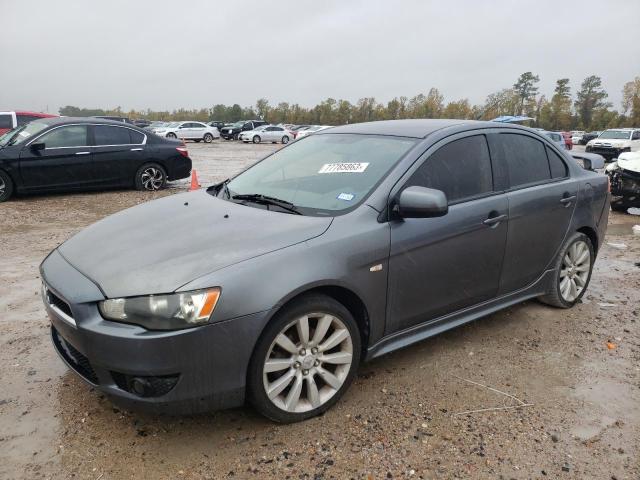 Image 1 of 2009 MITSUBISHI LANCER GTS 2009 with VIN JA3AU86W09U018845
