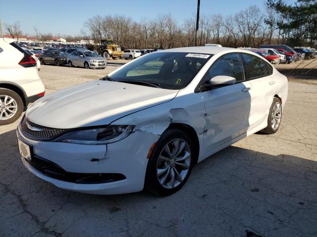 2015 CHRYSLER 200 S 2015 image