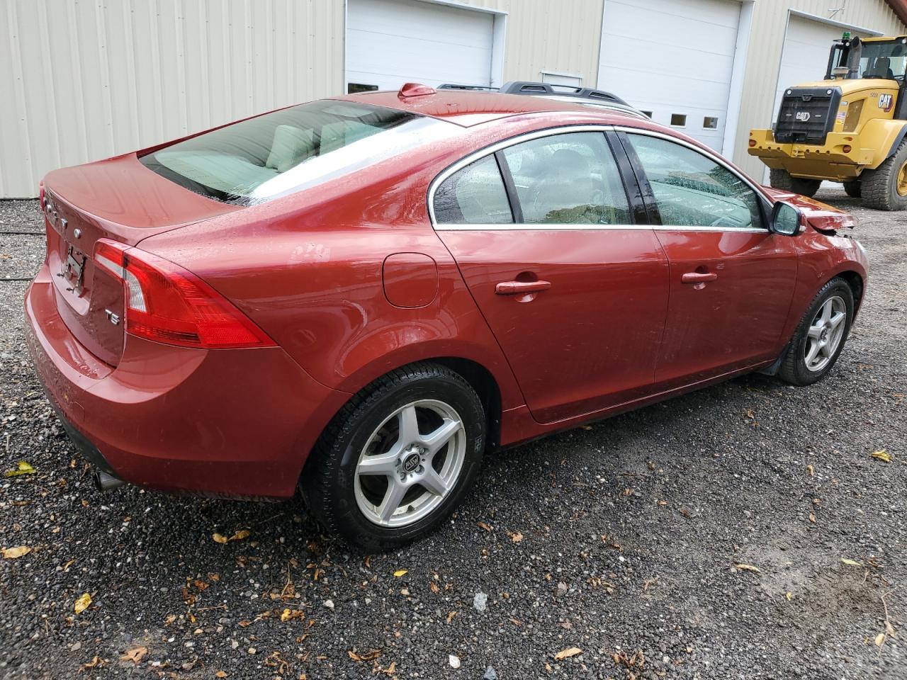 Изображение 3 2012 VOLVO S60 T5 2012 с VIN YV1622FSXC2107195