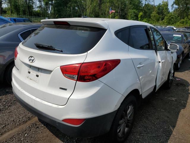 Obraz 3 z 2015 HYUNDAI TUCSON GLS 2015 z VIN KM8JTCAFXFU985484