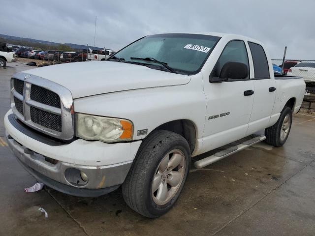 2003 DODGE RAM 1500 ST 2003 image